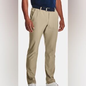 UNDER ARMOUR mens size 34 x 30 DRIVE golf pants